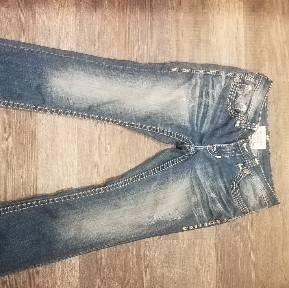 29 XL big star jeans